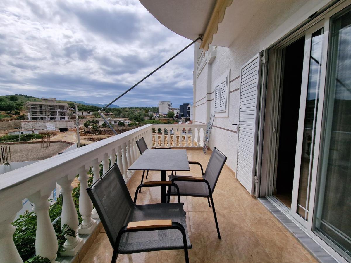 Villa Heaven Ksamil Buitenkant foto