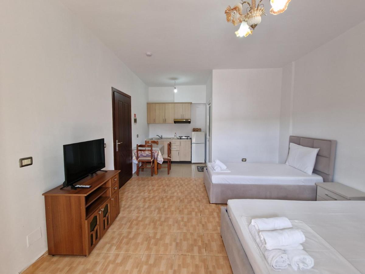 Villa Heaven Ksamil Buitenkant foto