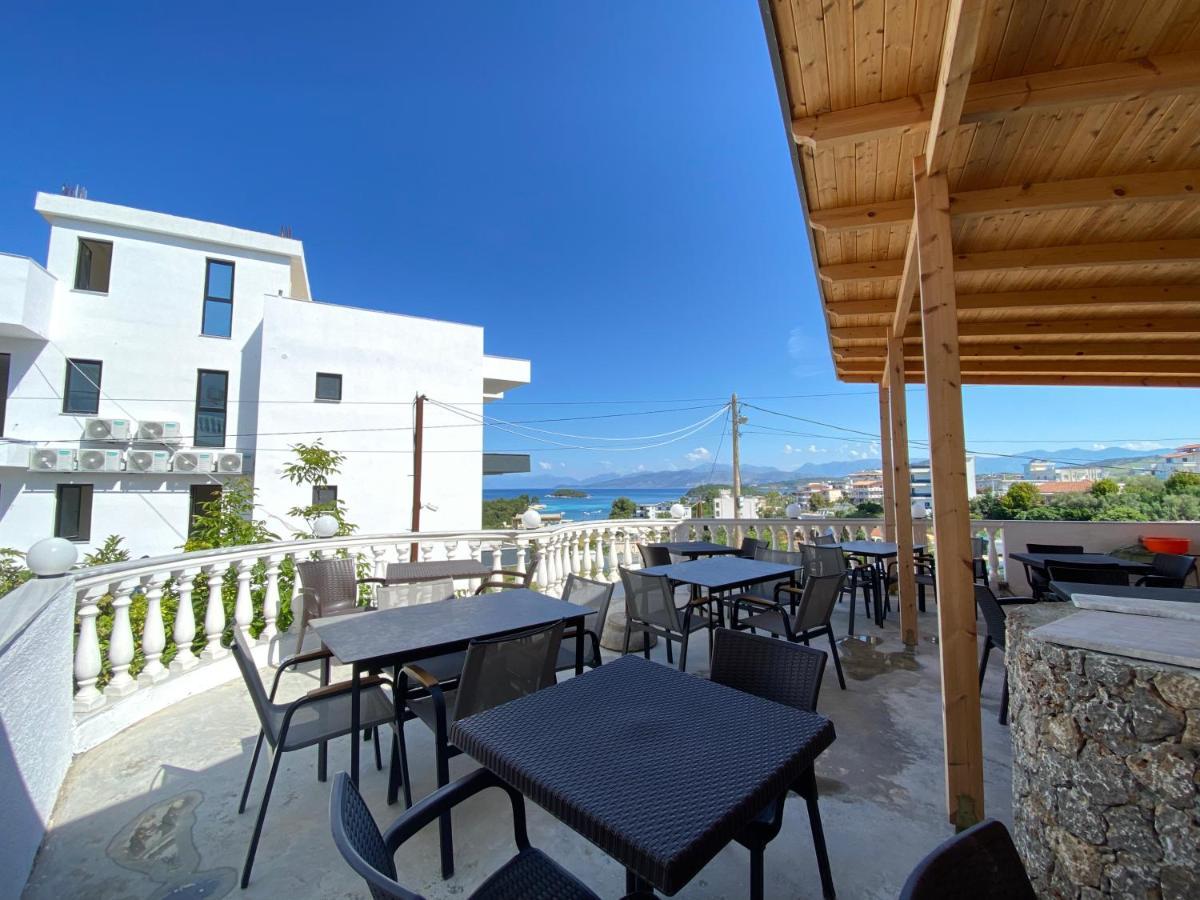 Villa Heaven Ksamil Buitenkant foto