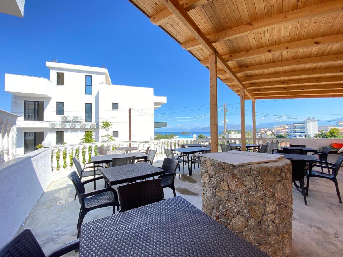 Villa Heaven Ksamil Buitenkant foto