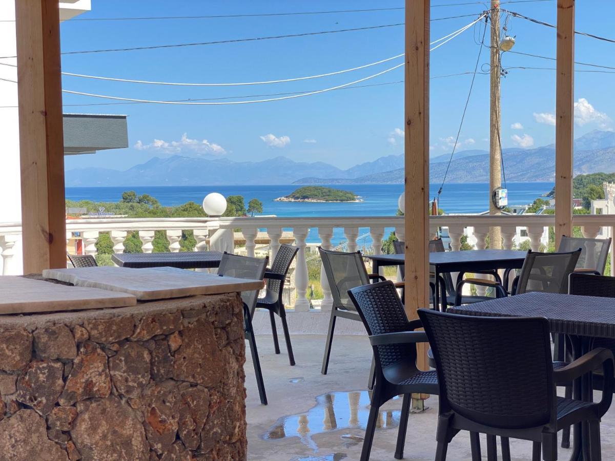 Villa Heaven Ksamil Buitenkant foto