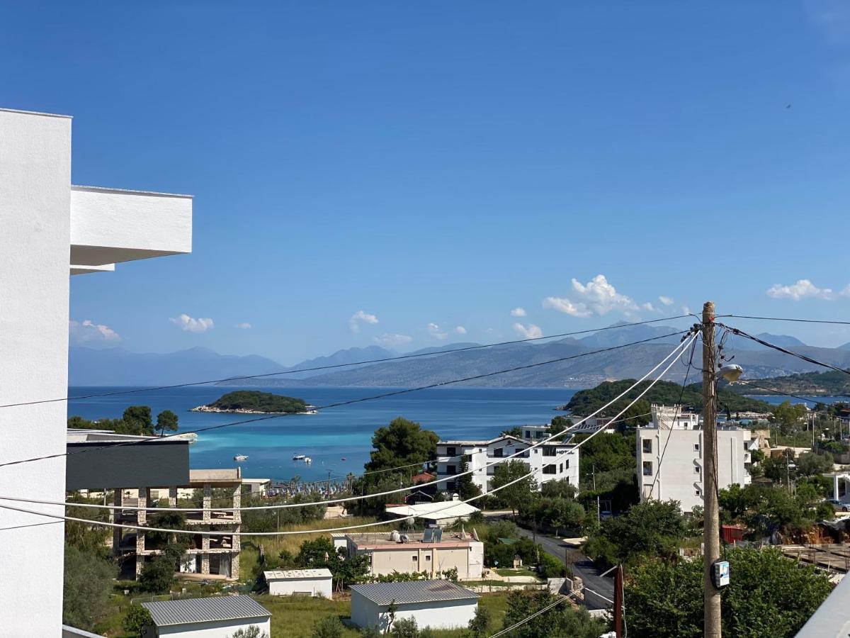 Villa Heaven Ksamil Buitenkant foto