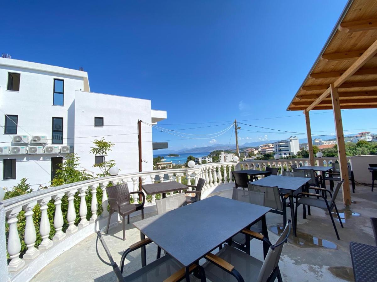 Villa Heaven Ksamil Buitenkant foto