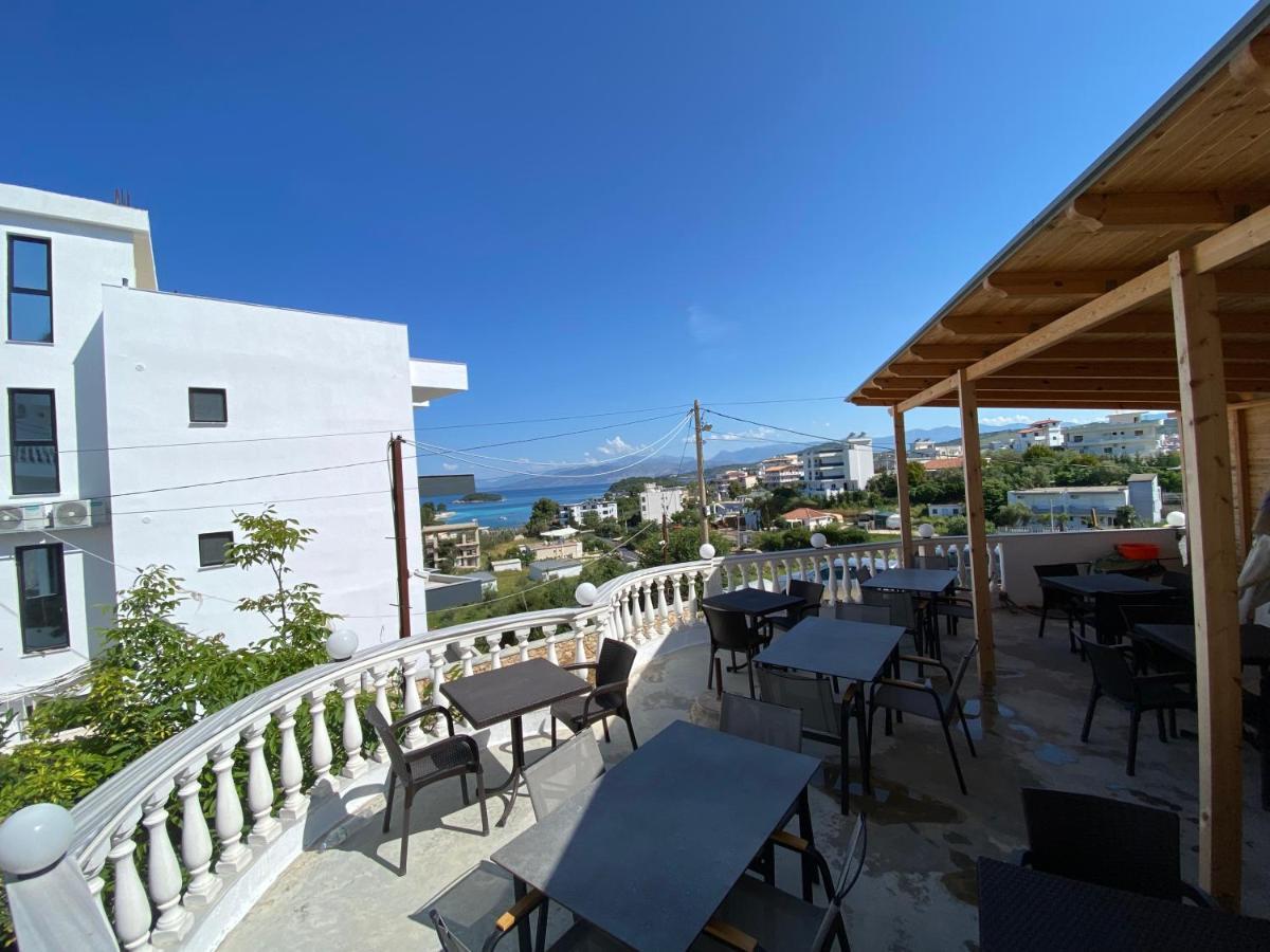 Villa Heaven Ksamil Buitenkant foto