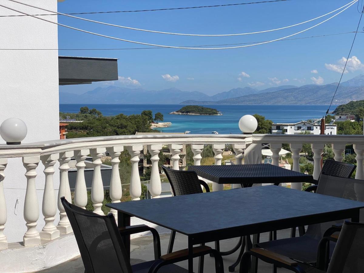 Villa Heaven Ksamil Buitenkant foto