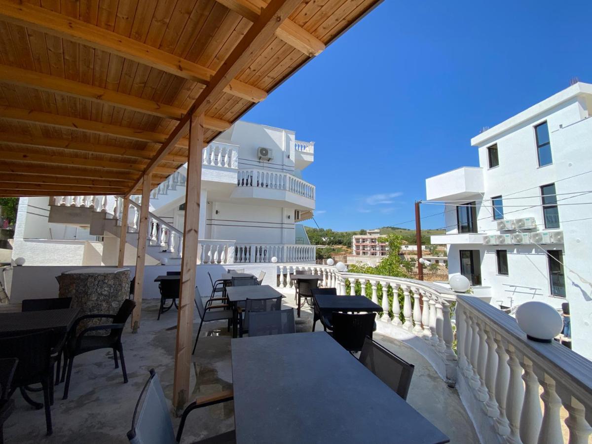 Villa Heaven Ksamil Buitenkant foto