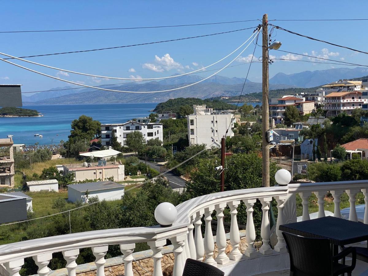 Villa Heaven Ksamil Buitenkant foto