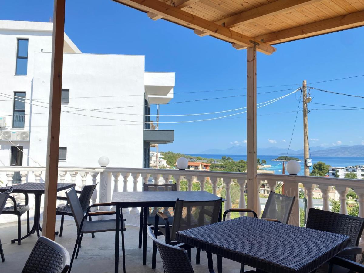 Villa Heaven Ksamil Buitenkant foto