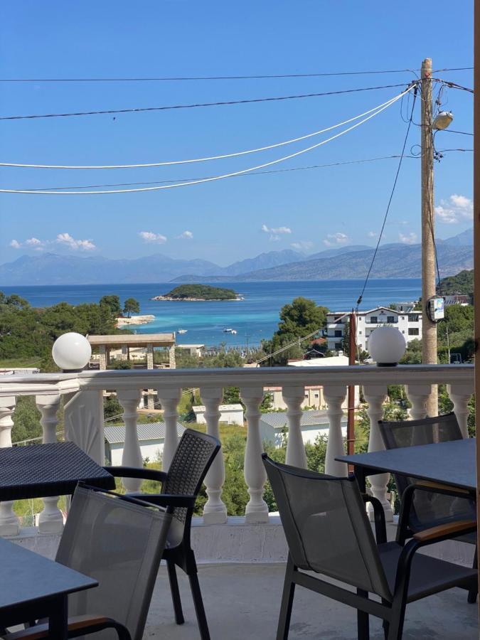 Villa Heaven Ksamil Buitenkant foto