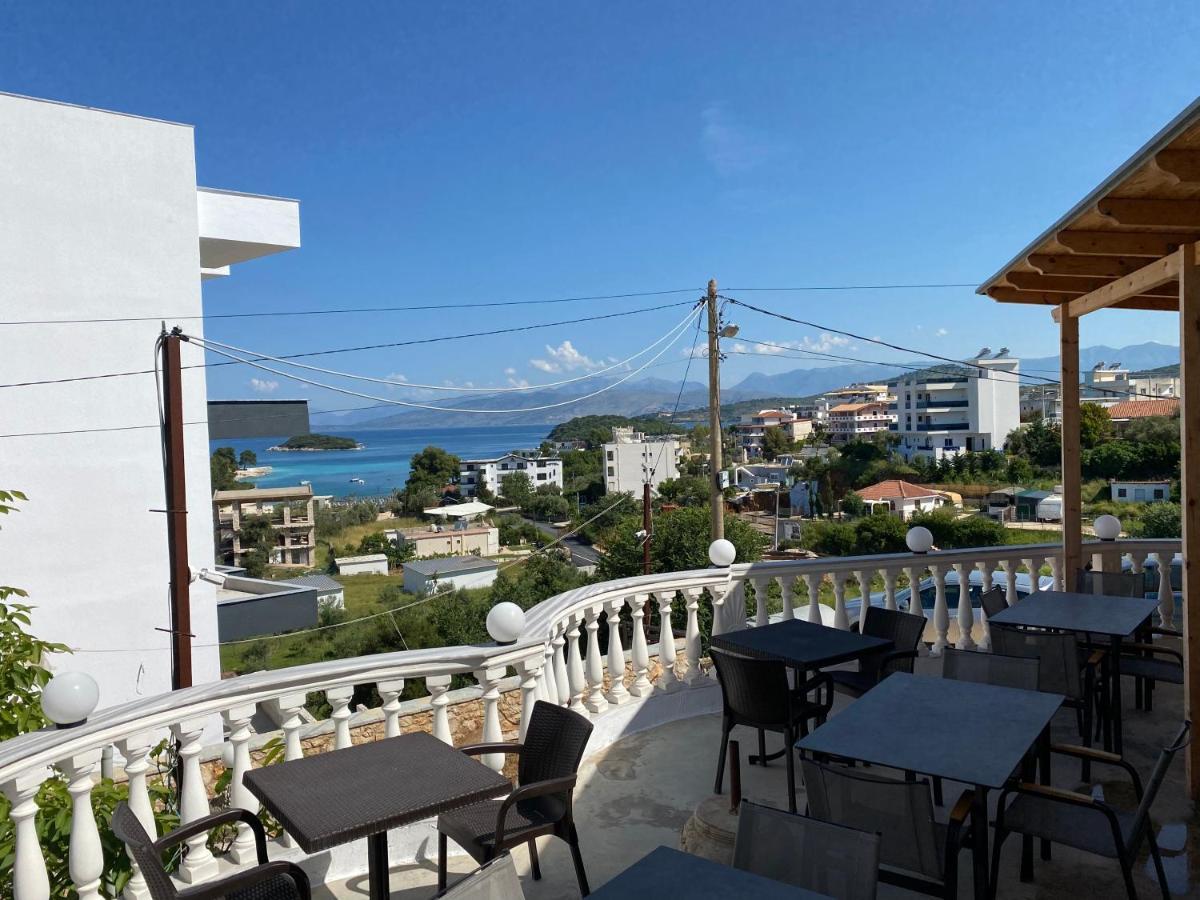 Villa Heaven Ksamil Buitenkant foto