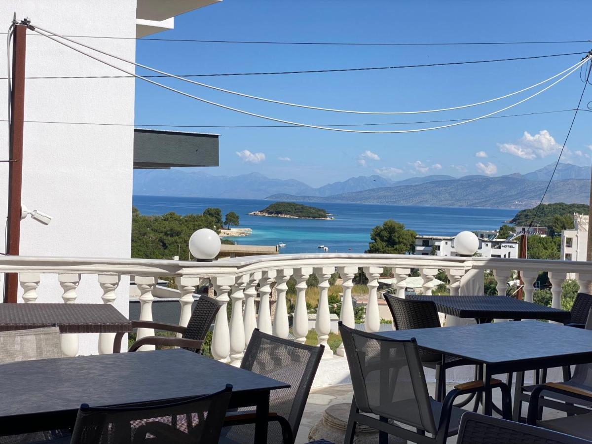 Villa Heaven Ksamil Buitenkant foto